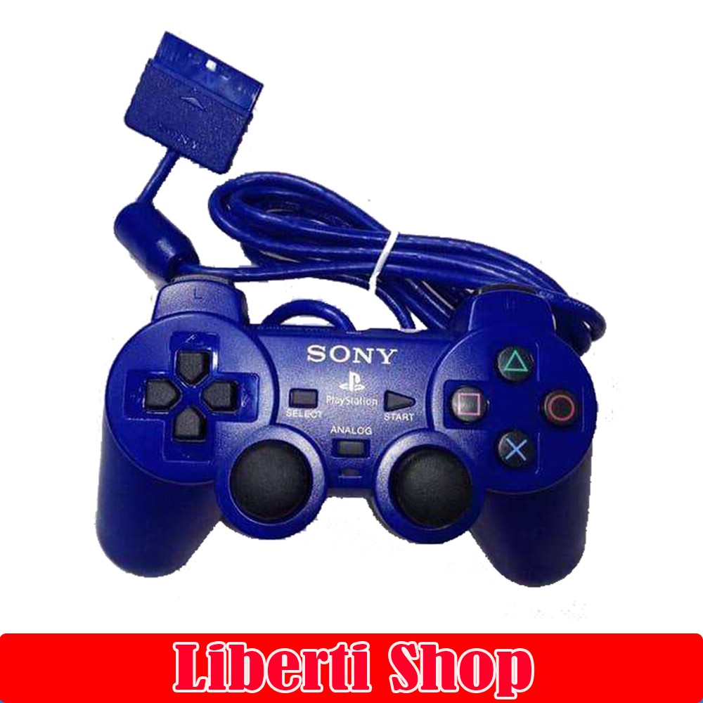 Stick PS2 Warna Sony Plastation 2