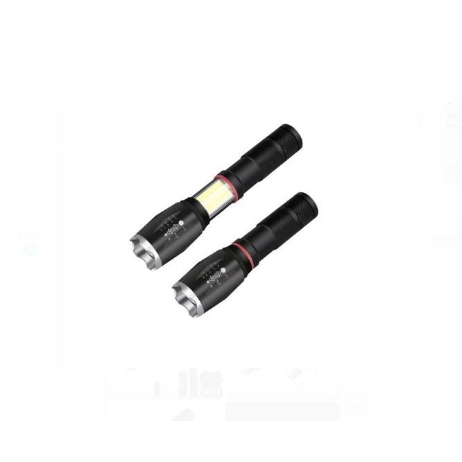 Senter Vanstar LED E17 COB Torch Cree XM-L T6 8000 Lumens