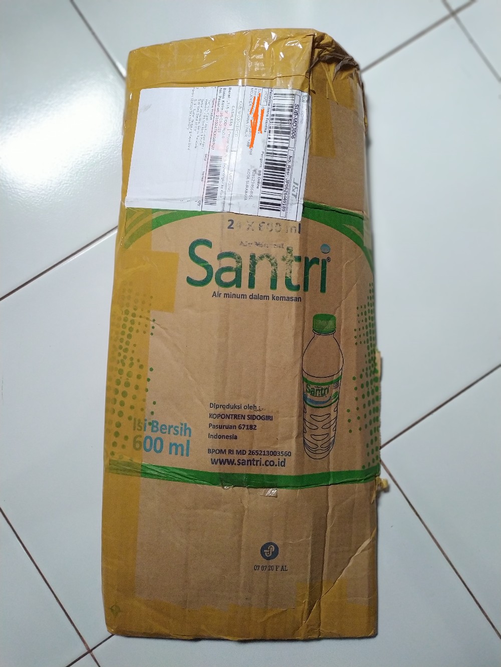 Serok Jaring Mie. Serok Parabola Stainless Steel 19 Cm