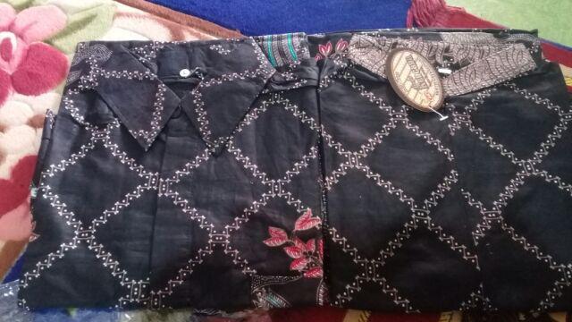 Maura Couple_sania Refflu Batik Couple Ori Ndoro Jowi Dnt Garansi Termurah