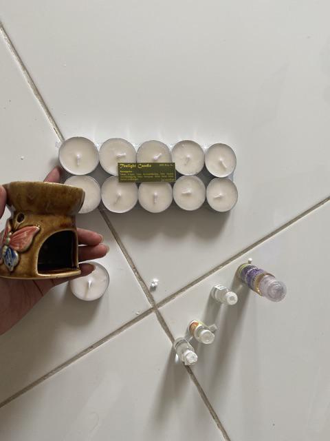 Indian Ear Candle Aromatherapy Terompet Cone