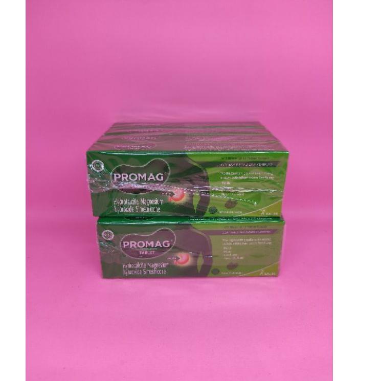 Special - PROMAG SLOP 1 slop 12strip @10tablet