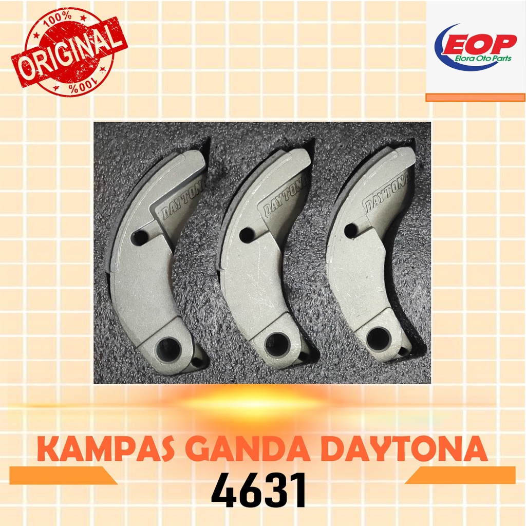 Kampas Ganda Daytona Vario 110 Karbu Vario 110 Cbs Vario Old