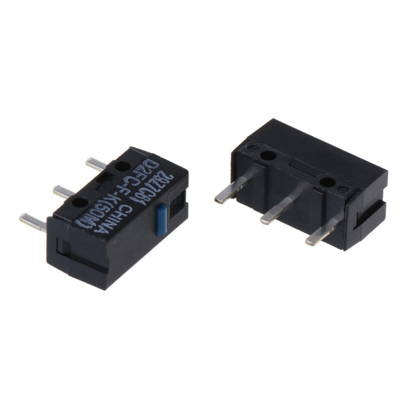 Btsg 2PCS Untuk MX G series Apple- Mouse Gaming Micro Switch Fretting Buttons