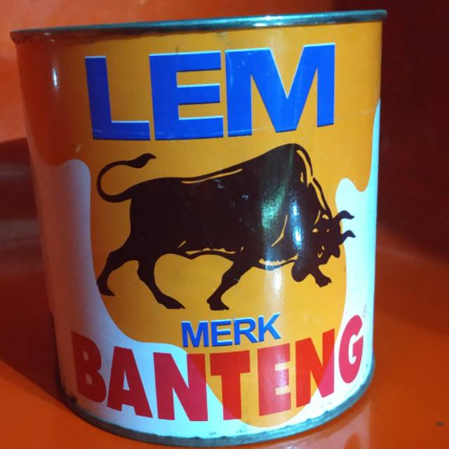 

LEM BANTENG 500gr