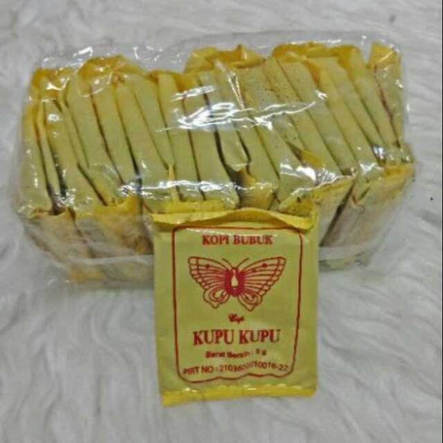 

Kopi kupu kupu