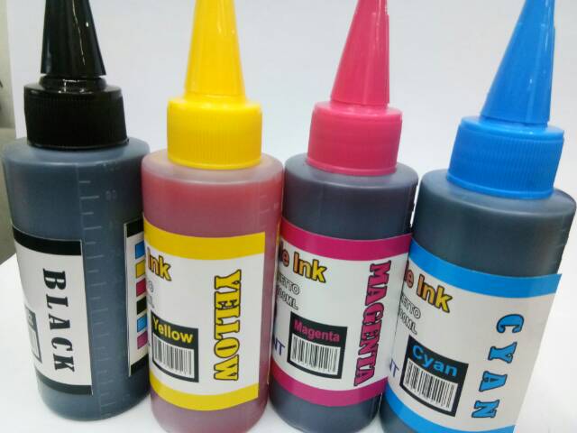 Tinta EPSON L100 L200 L110 L210 L300 L120 L350 L360 compatible Korea