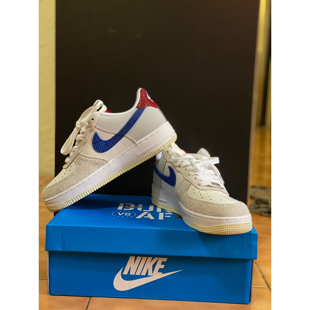 Nike Air Force 1 x Undefeated