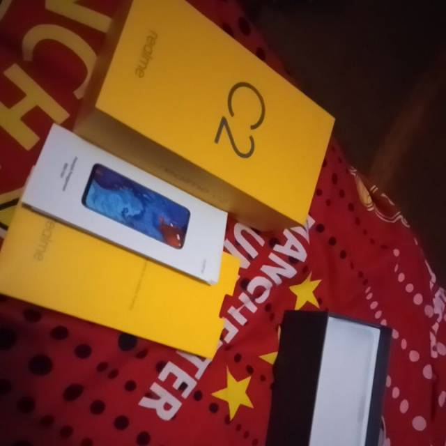 realme c2 ram 3 / 32