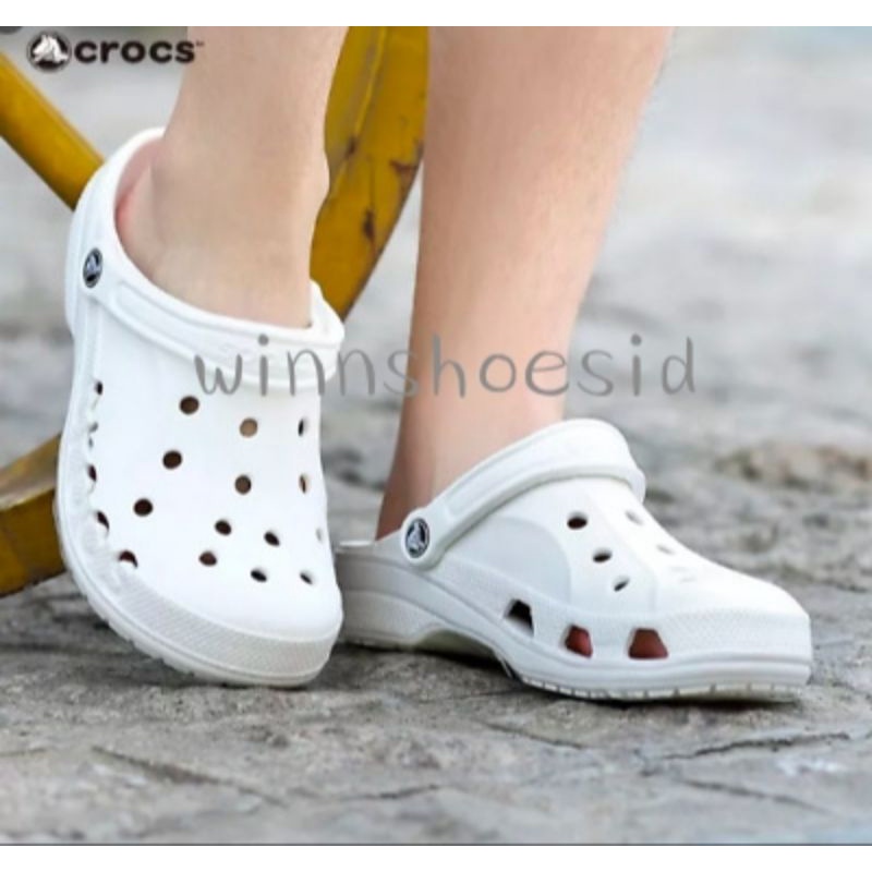 Crocs Colorado Baya Clog Sandal Pria Wanita Dewasa Terbaru Sendal Slop Karet