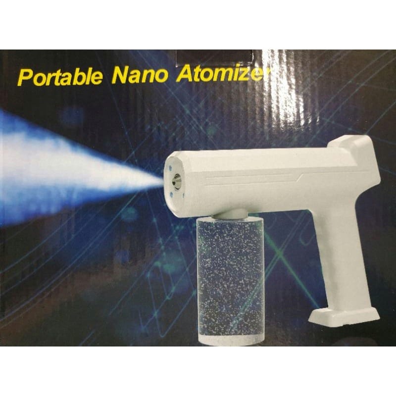 Portable Nano Atomizer DM022