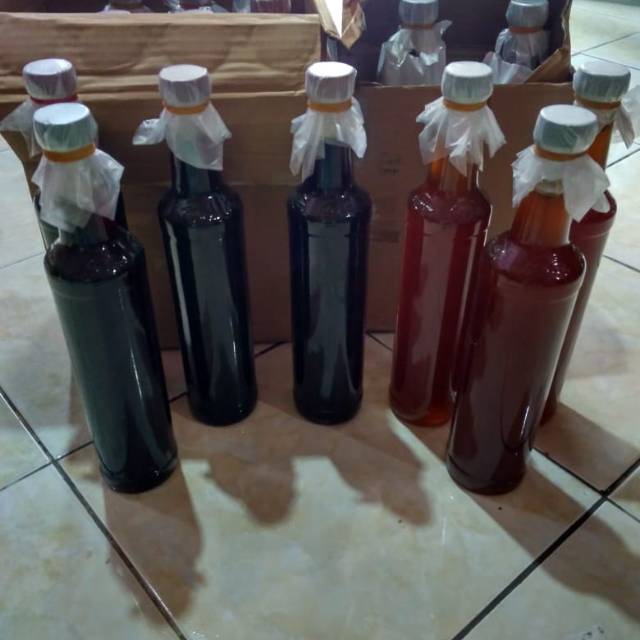 

Madu klanceng