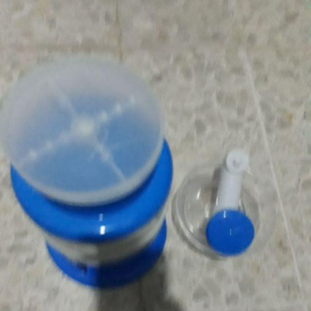 Alat Serut Es Serutan Snow Cone Machine Ice Manual Jo