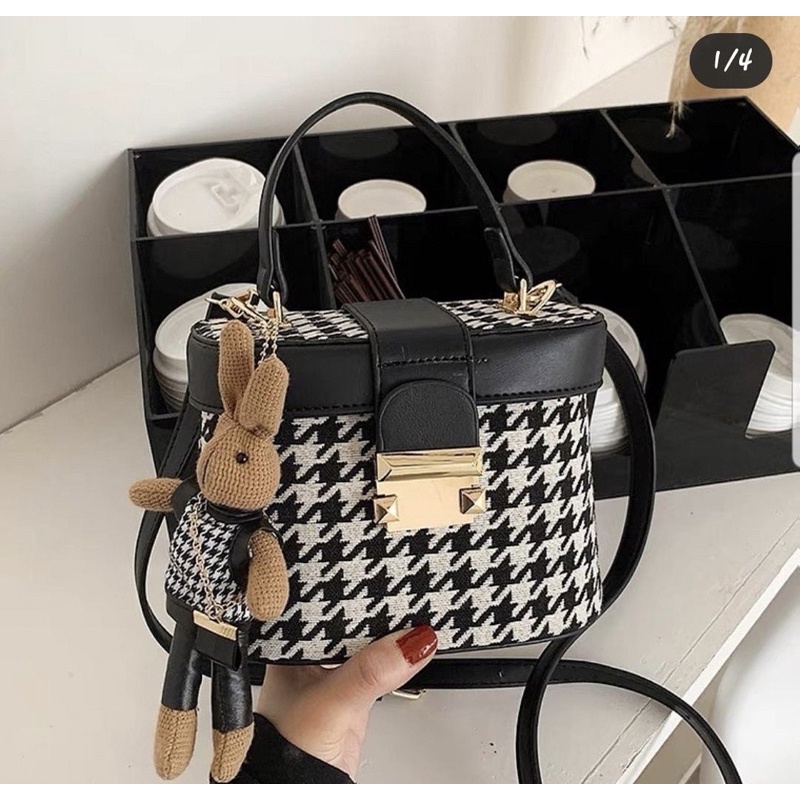 pelunasan PO tas lusiana