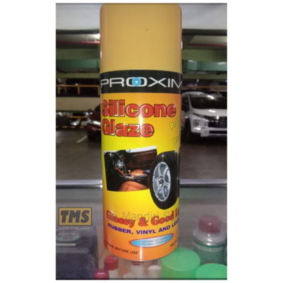 PROXIMA SILICONE GLAZE