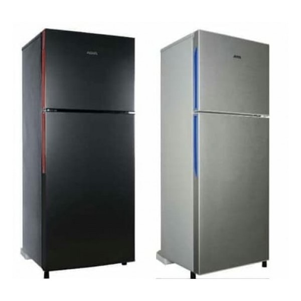KULKAS AQUA 2 PINTU 169 LITER AQRD 251