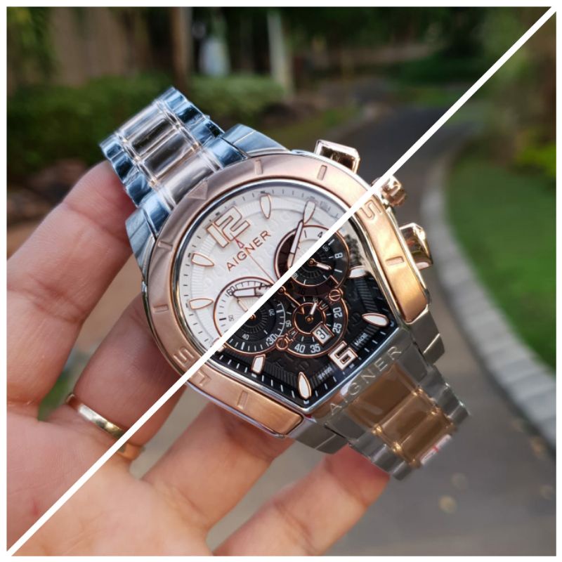 Jam Tangan Pria Aigner Palermo