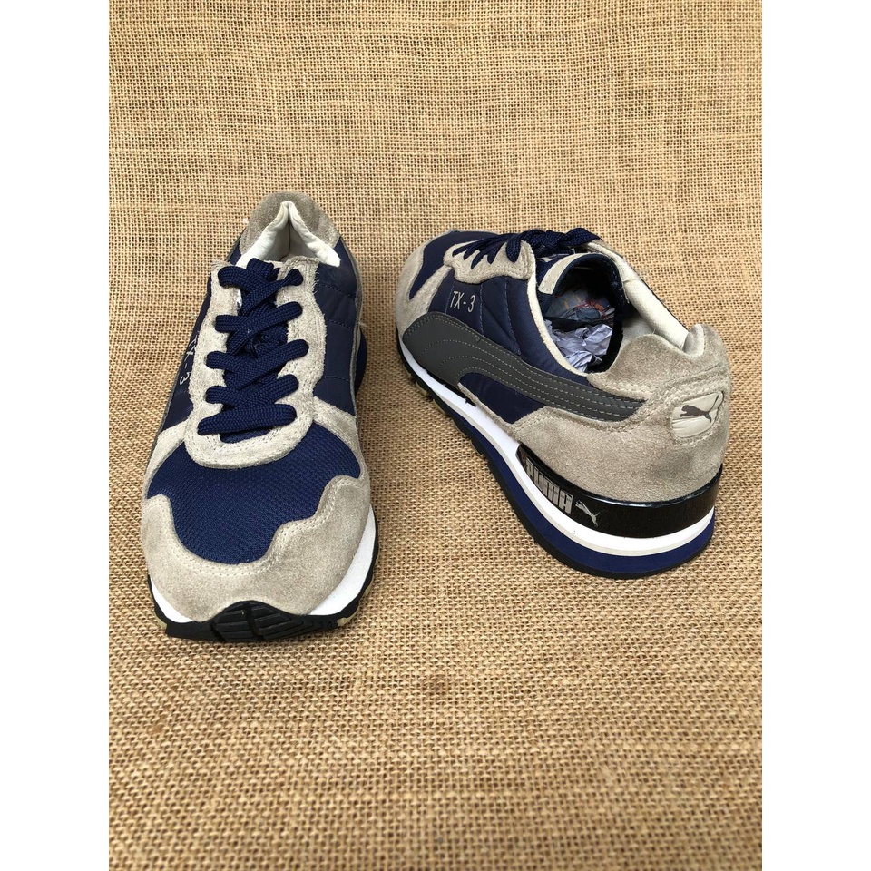 Puma TX-3 Blue | SECOND | PRELOVED