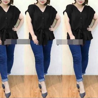 HARGA GROSIR JUMBO TAMARON LI9 BAJU ATASAN BLOUSE HARGA GROSIR JUMBO TAMARON LI9 BAJU ATASAN BLOUSE