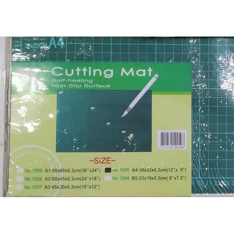 

cutting mat