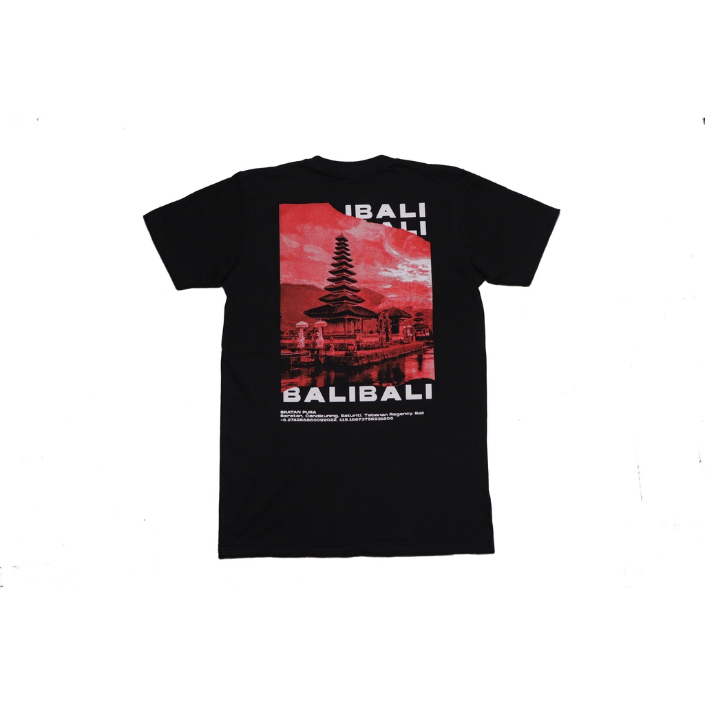 Aeternus Project T-shirt - Bali Bratan Pura