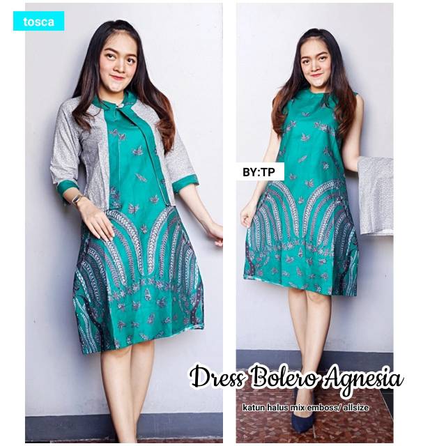 Cp Dress bolero agnesia