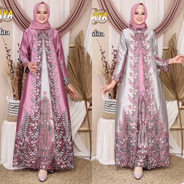 Toko Online Gamis Pesta Tanah Abang Shopee Indonesia