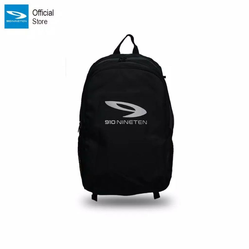 Tas 910 Nineten BACKPACK BC - HITAM⁣