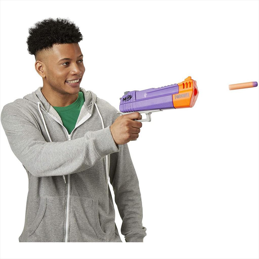 NERF Fortnite HC E Mega Dart  Blaster HCE Hasbro E7515