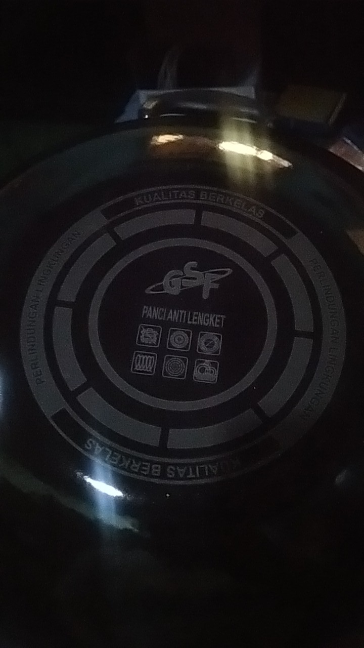 Wajan Gagang Gsf 32cm - Wajan Gagang Gsf 34cm