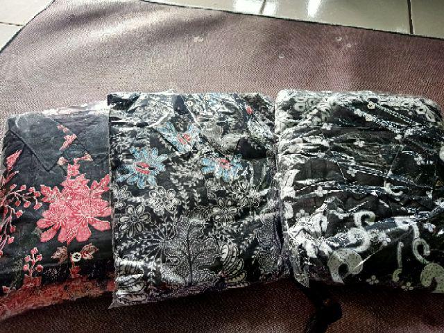 Sarimbit Couple Batik Balotelli