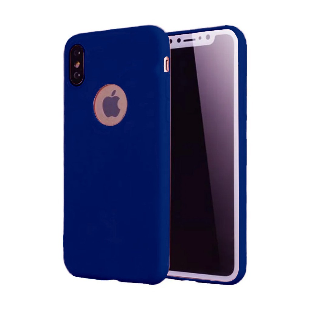 Softcase Candy Oppo Vivo Samsung Iphone Xiaomi Realme All Type RJ2748-8