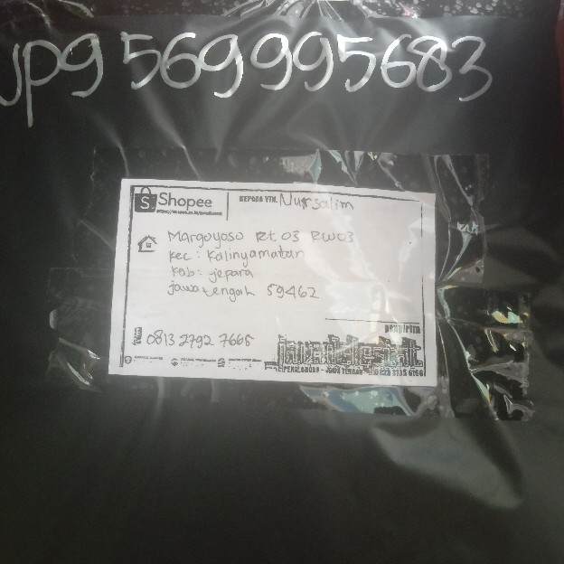 Model Terbaru Kemeja Slimfit Elegant Baju Batik Pria Kombinasi Batik Pekalongan Ori Jdl02 Series