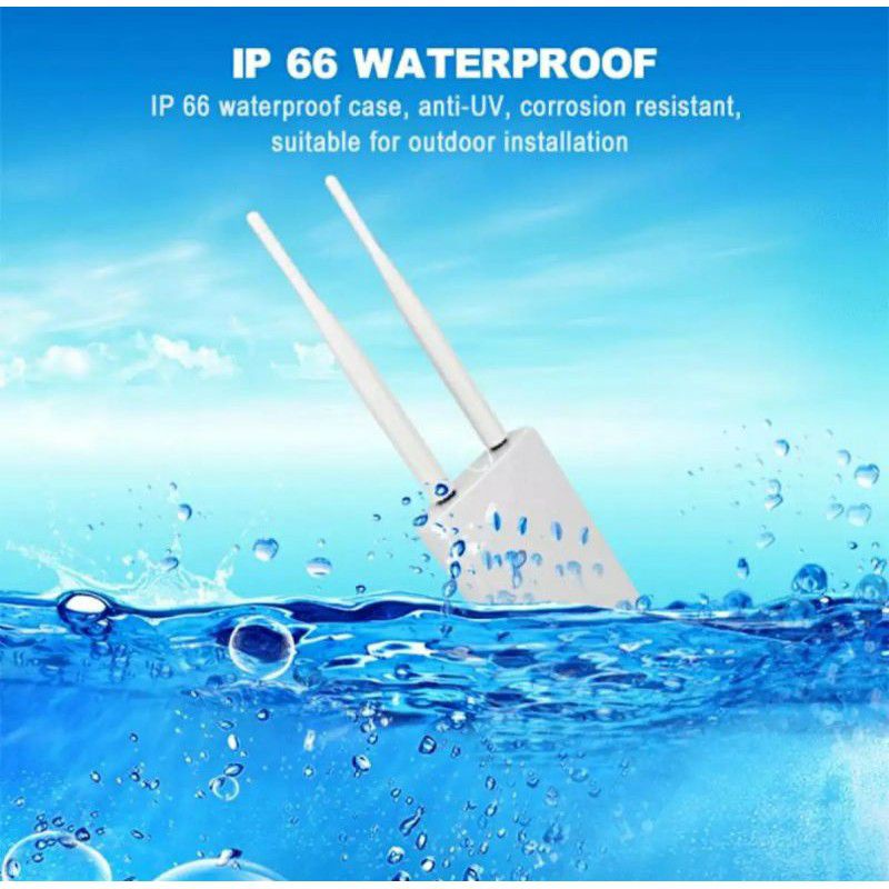 modem ( bisa lock band) WiFi  4g cpe  LTE outdoor waterproof unlock all operator Telkomsel XL Indosa