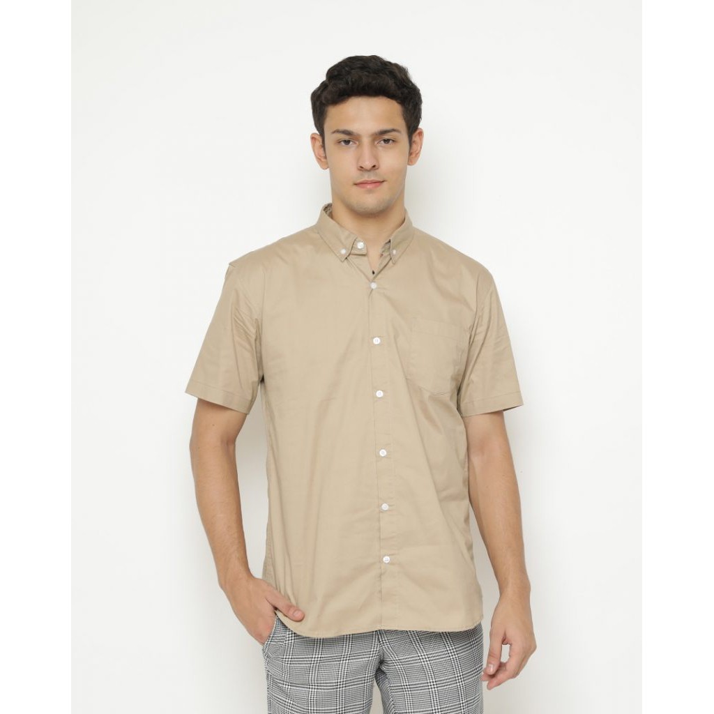 

Erigo Short Shirt Taam Khaki