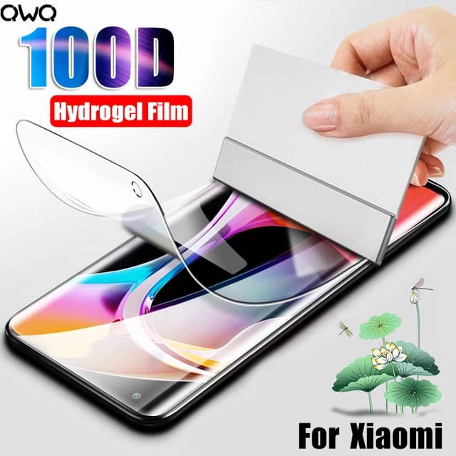 POCO M5 M5s / M4 PRO 4G / M3 / M3 PRO 5G HYDROGEL SCREEN PROTECTOR ANTI GORES LAYAR