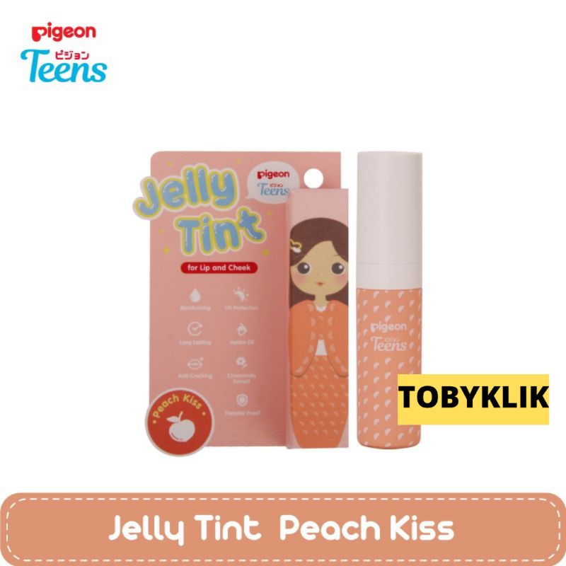 PIGEON Teens Jelly Tint 2,2gr