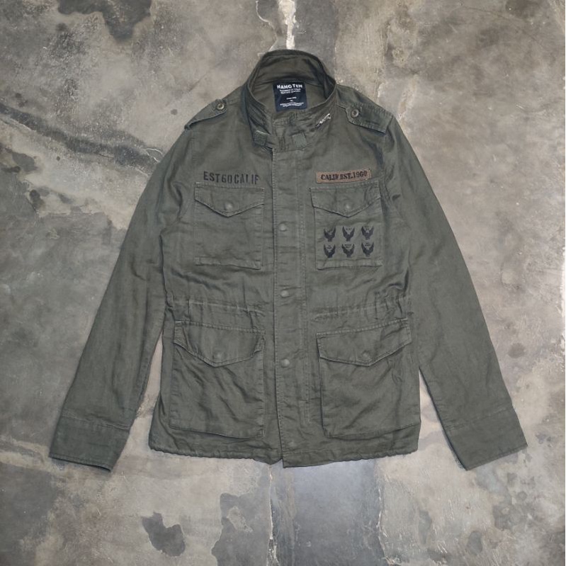 Hangten Calif Parka Jaket