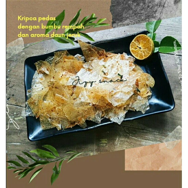 

Kripca Daun jeruk