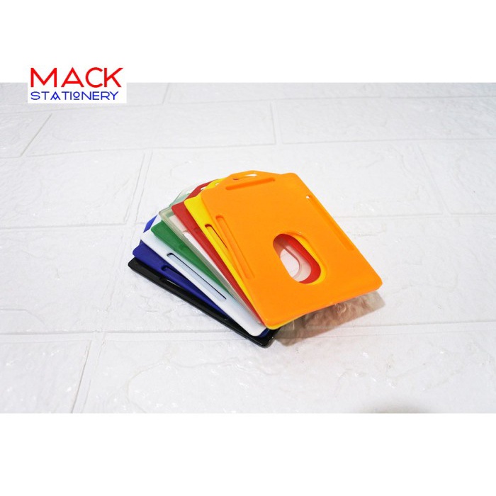

Promo Bulan Ini Casing Id Card Amica / Name Tag Holder / Id Card Holder Bergaransi