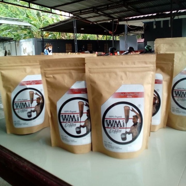 

Kopi aceh arabica gayo