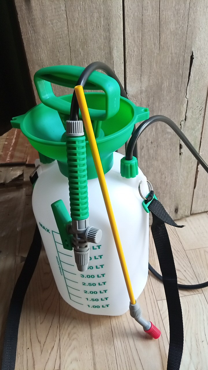 Pressure Sprayer Maspion 5 Liter Dan Yoto