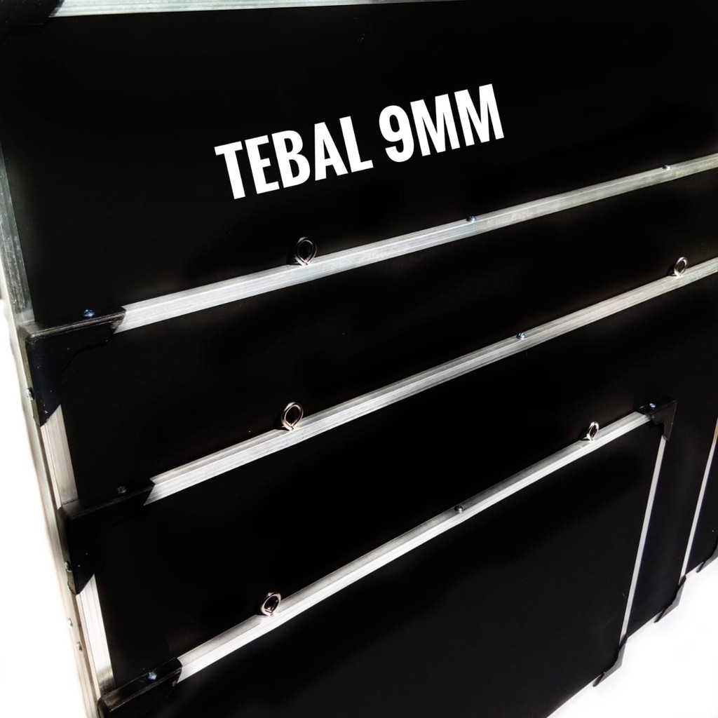 

YU// Whiteboard Papan Tulis Anak Ukuran 40 X 60 Whiteboard 2 sisi Sidol dan Kapur//PAPAN TULIS MURAH//LEBAR