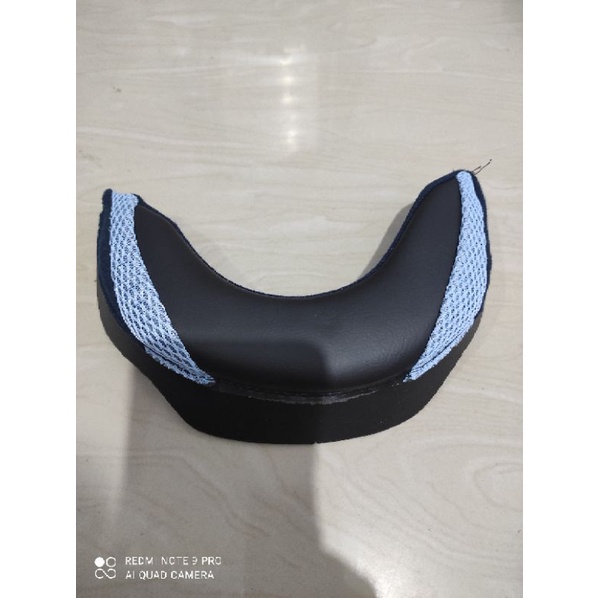 Busa leher gm evolution / busa helm leher gm evolution