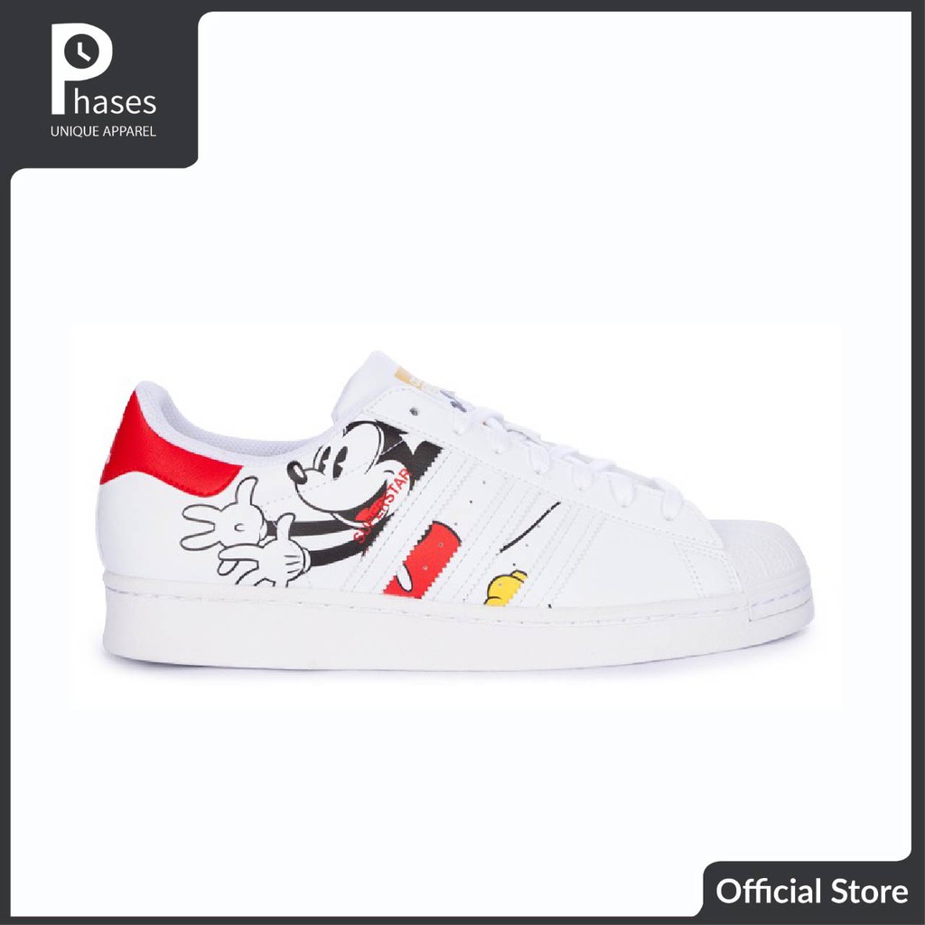 Adidas Superstar Mickey Mouse Edition Original