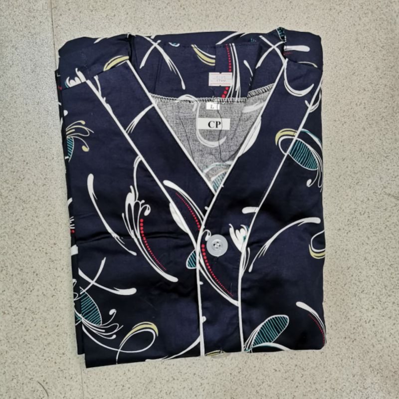 Cp piyama pria k.stretch 1483/1485