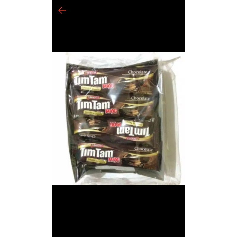 Timtam coklat maxi plus