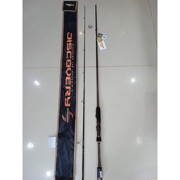 joran discovery gen 3