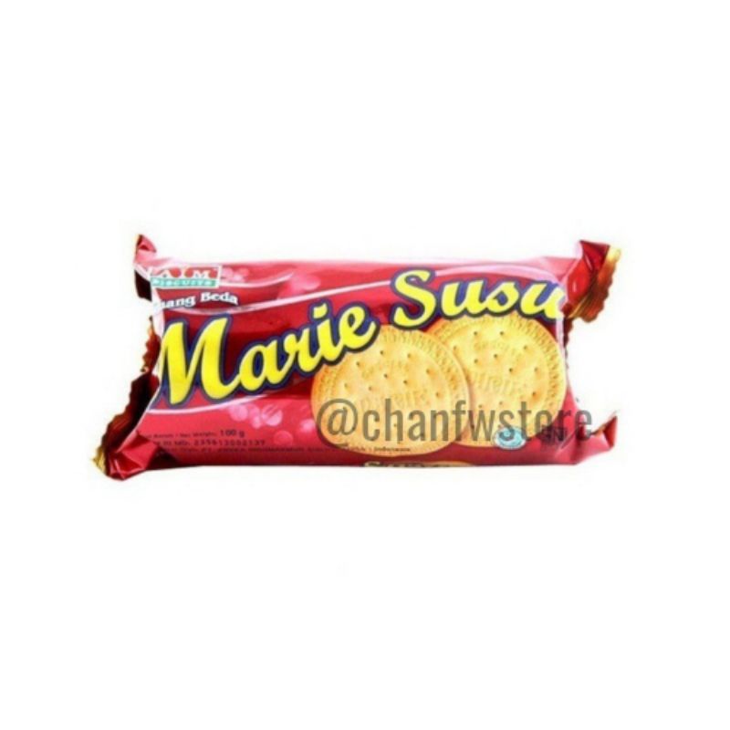 

Biscuits Marie Susu 100gr