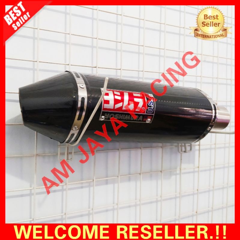 knalpot Yoshimura usa knalpot racing Yoshimura slincer Yoshimura usa